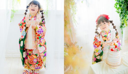 【七五三モニター撮影会のお知らせ】OKULABO×フォトリエ新スタジオ