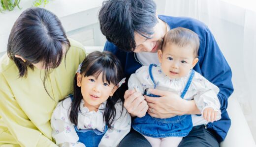 ファーストバースデーの女の子の撮影でした