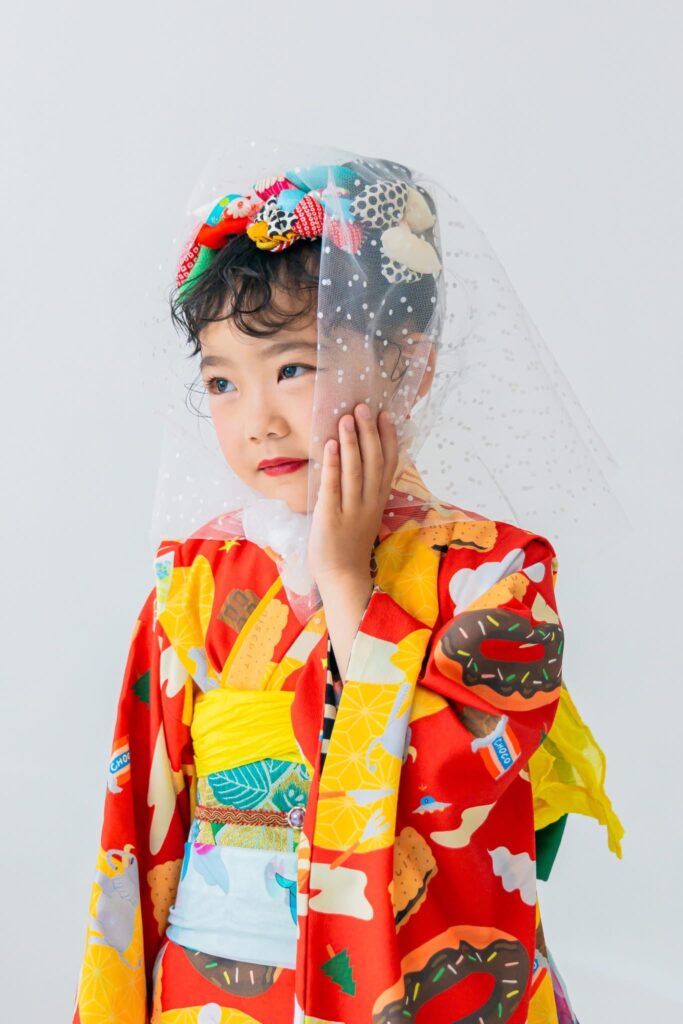仙台七五三撮影会