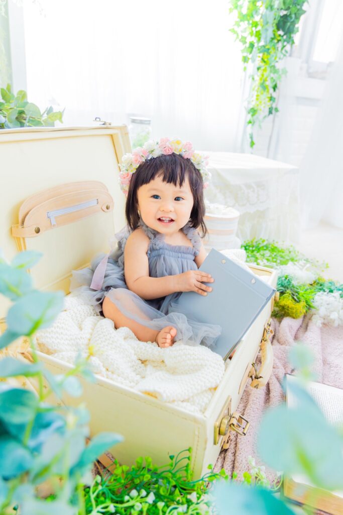 ファーストバースデー