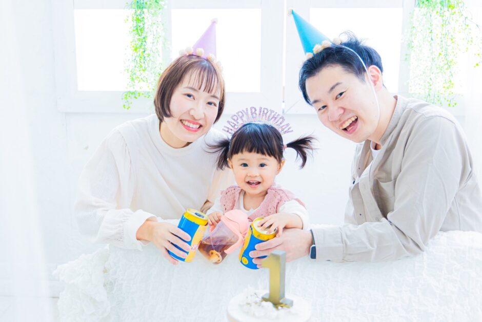 ファーストバースデー