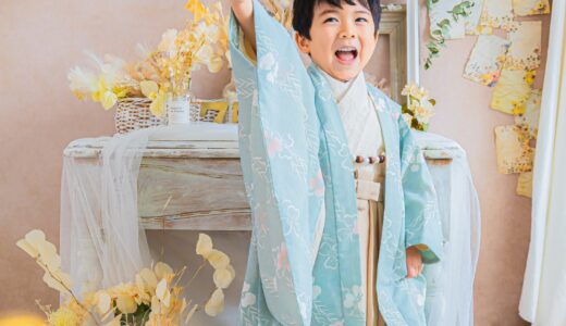 開催報告【フォトリエ×OKULABO 七五三撮影会】2025年12月20日（土）21日（日）