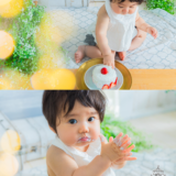 いただきます・ごちそうさまが出来てエライ!