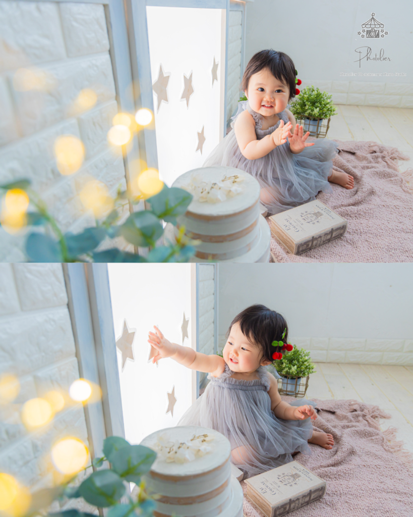 手先が器用で色々な遊びができる様に