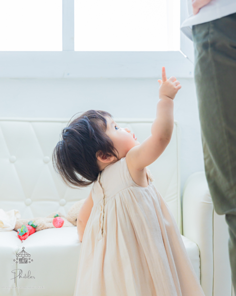 わたし1歳