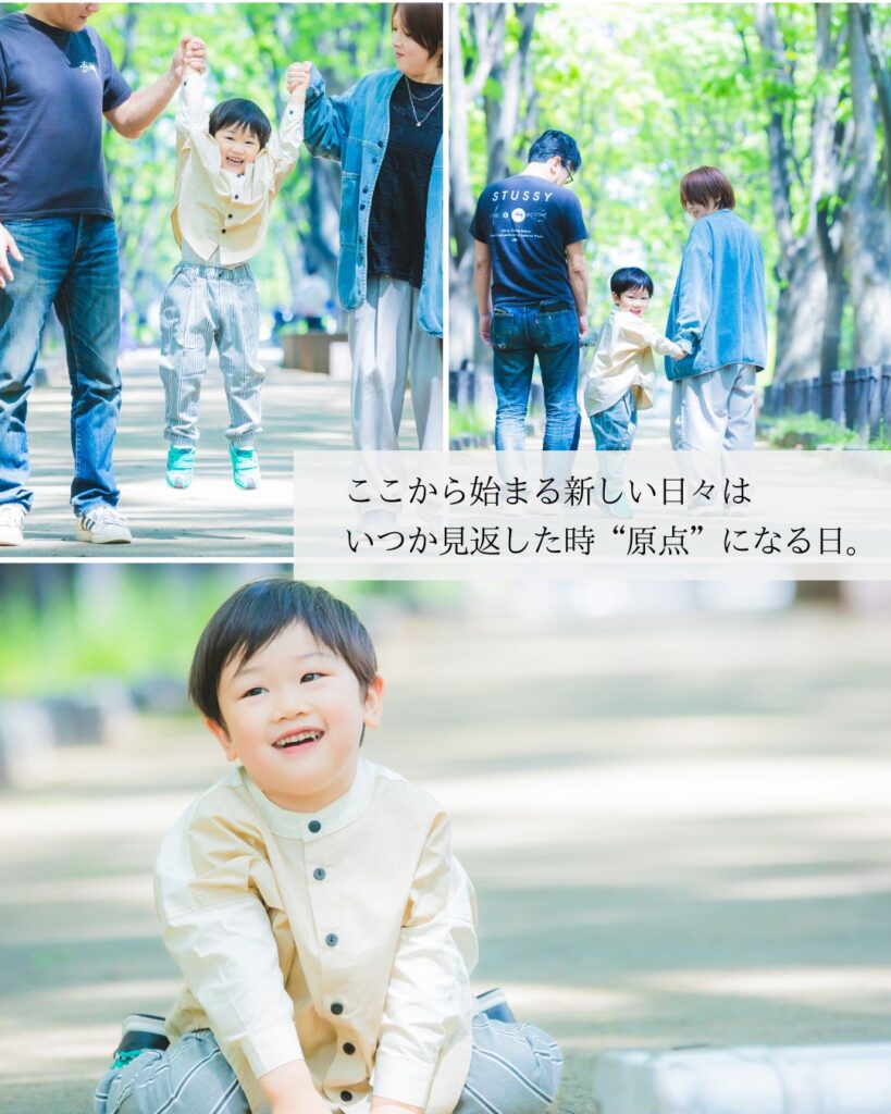 定禅寺通り撮影会