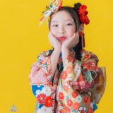 七五三モデル撮影会フォトリエ第２スタジオstudioEnew・OKULABO